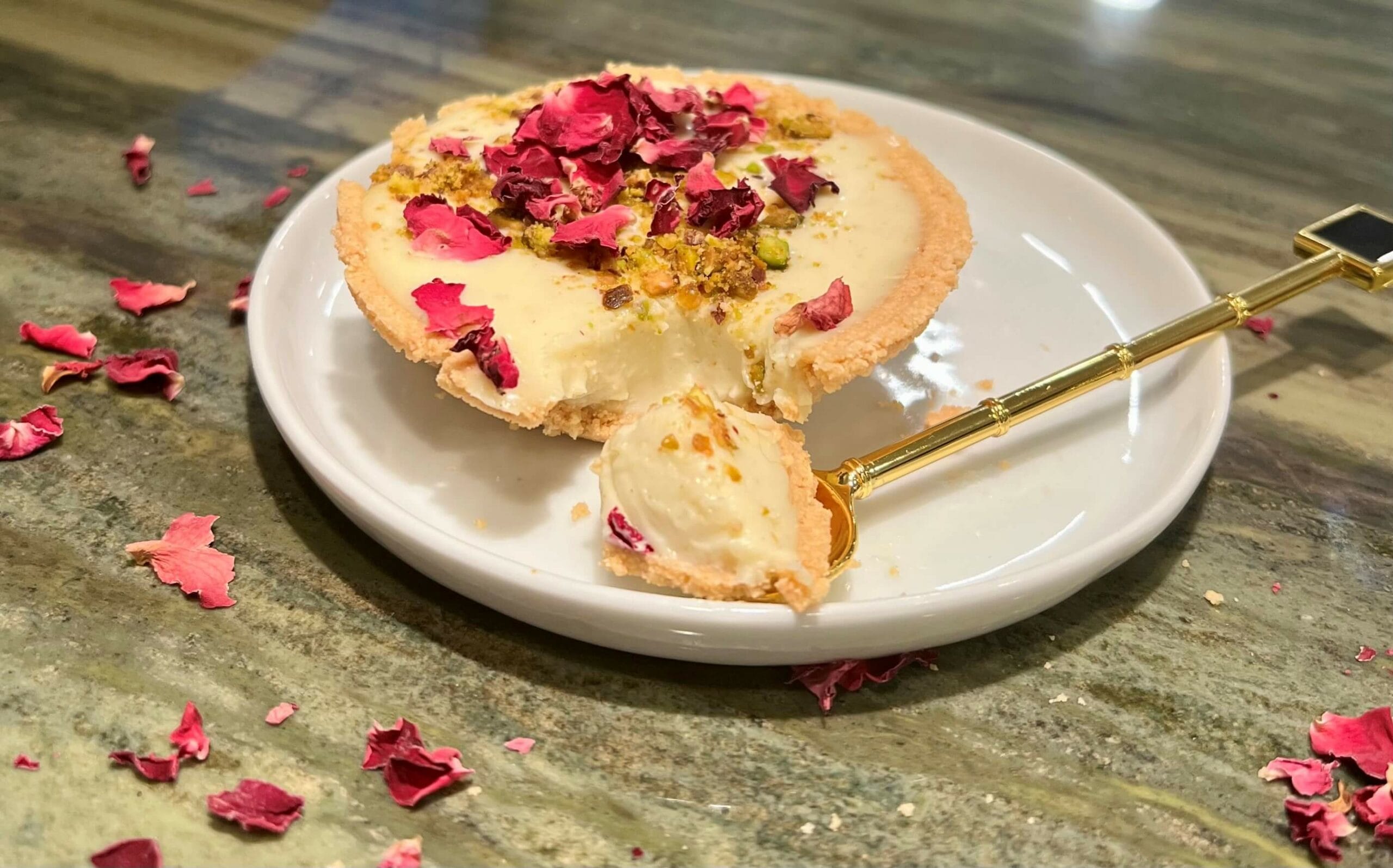 Persian Love Cheesecake-image